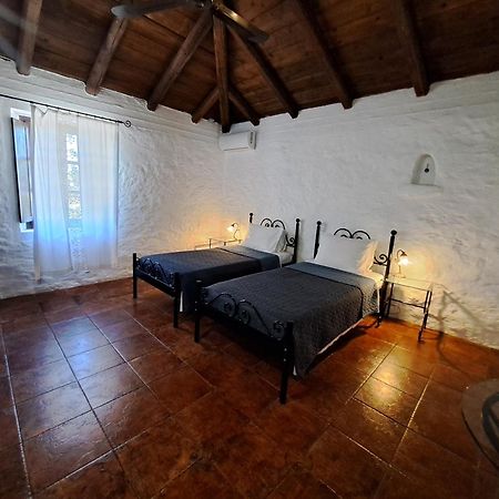 Tsivouli Accommodation Lithakia  Buitenkant foto