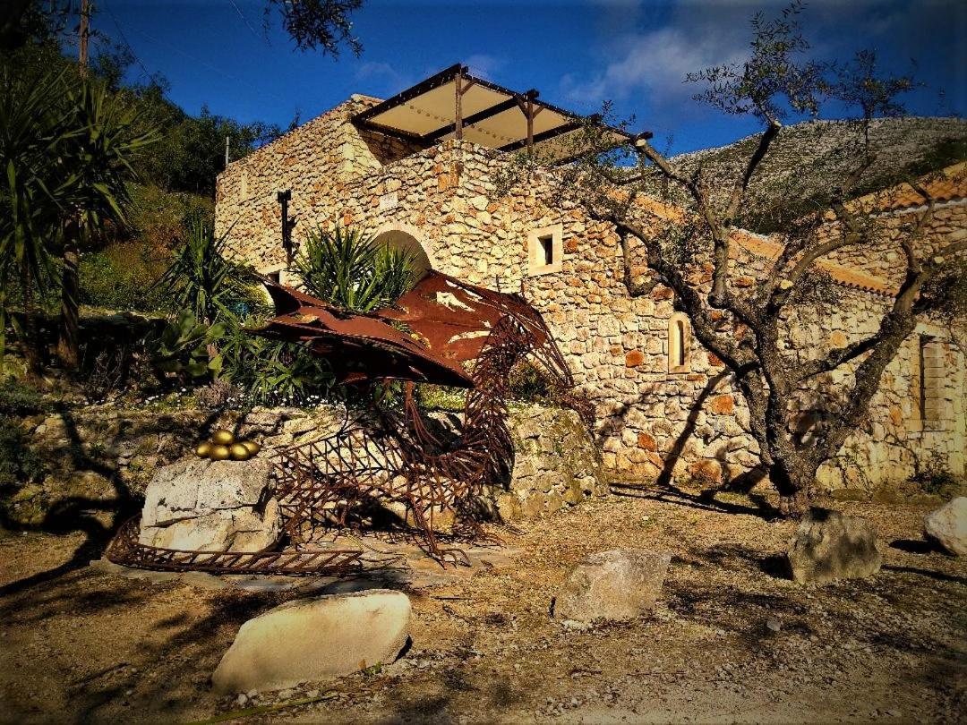 Tsivouli Accommodation Lithakia  Buitenkant foto