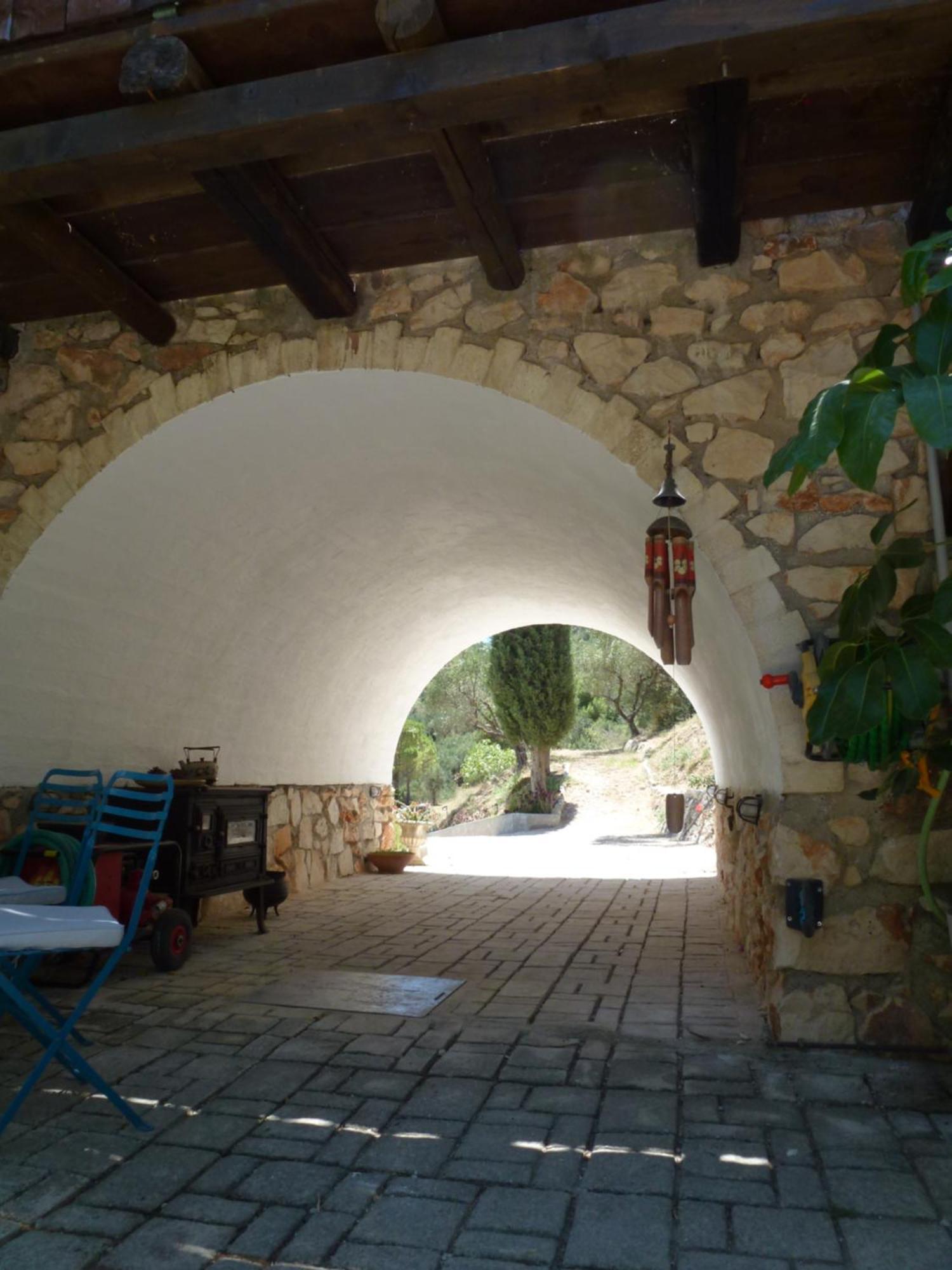 Tsivouli Accommodation Lithakia  Buitenkant foto