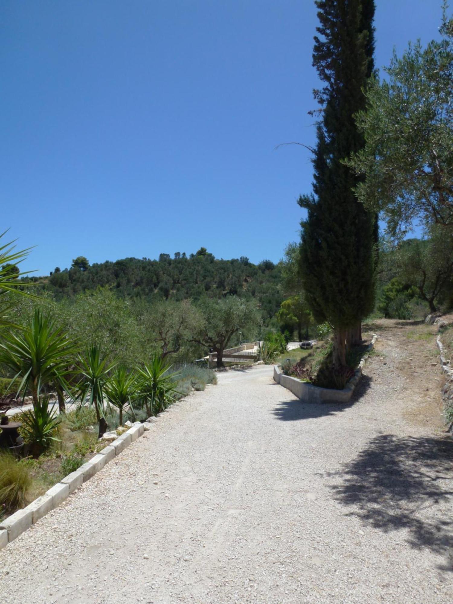 Tsivouli Accommodation Lithakia  Buitenkant foto