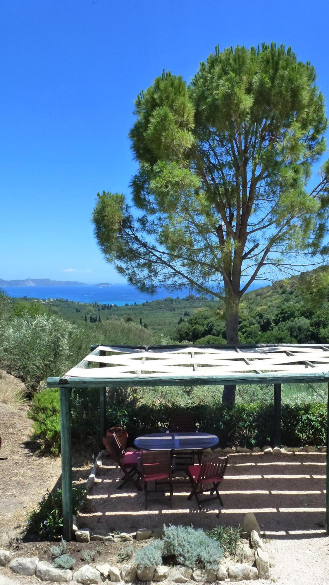 Tsivouli Accommodation Lithakia  Buitenkant foto
