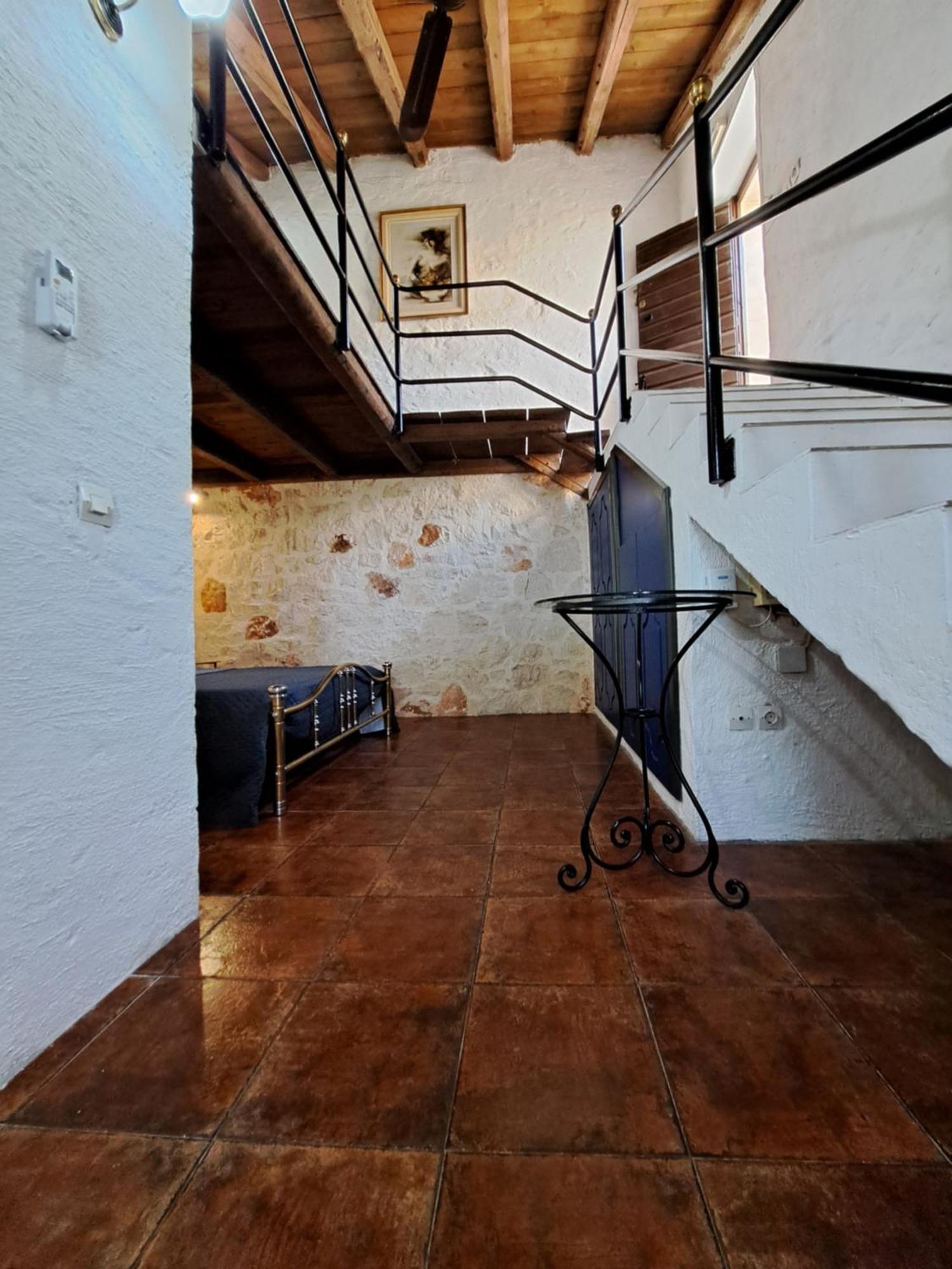 Tsivouli Accommodation Lithakia  Buitenkant foto
