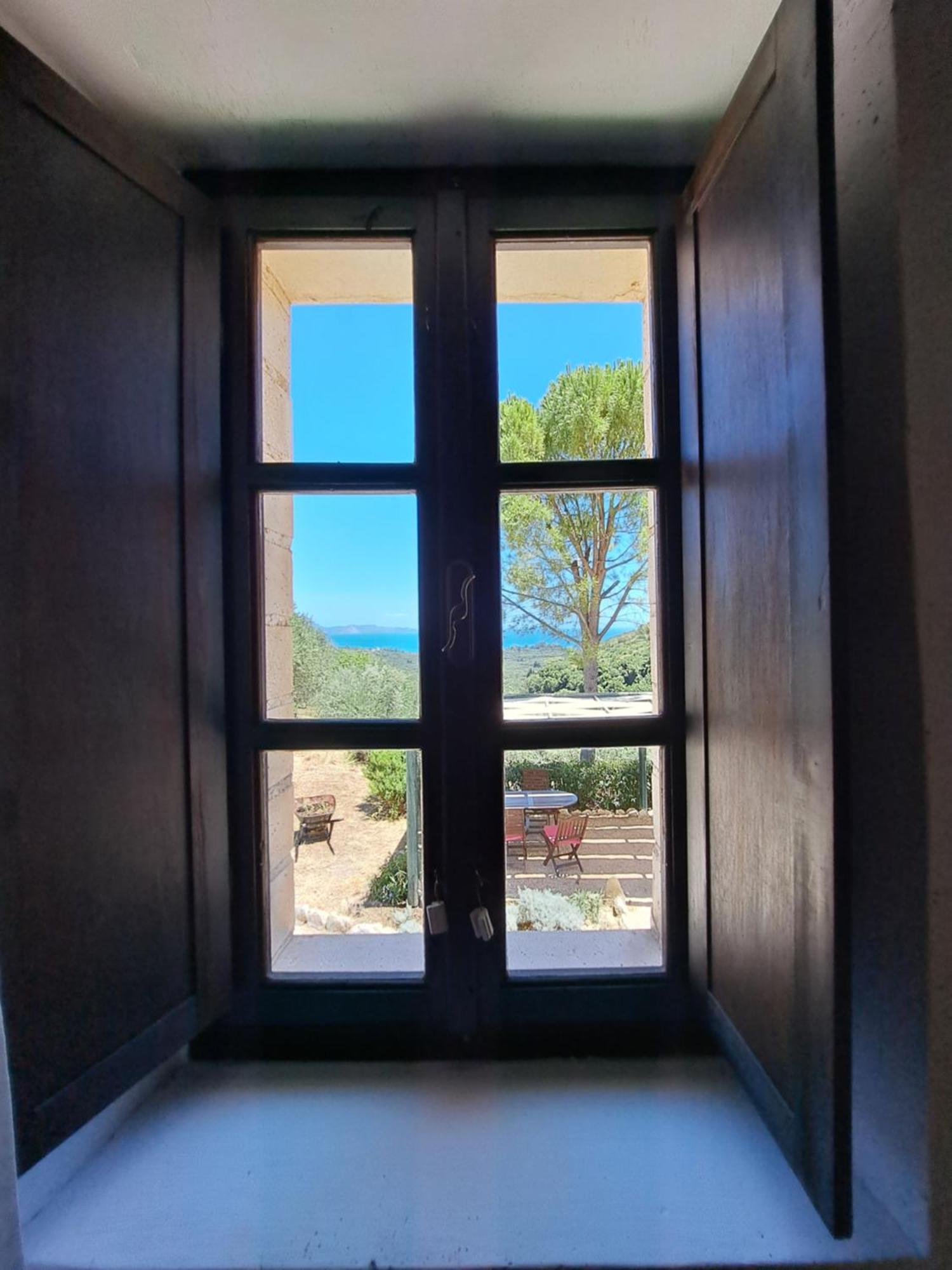 Tsivouli Accommodation Lithakia  Buitenkant foto