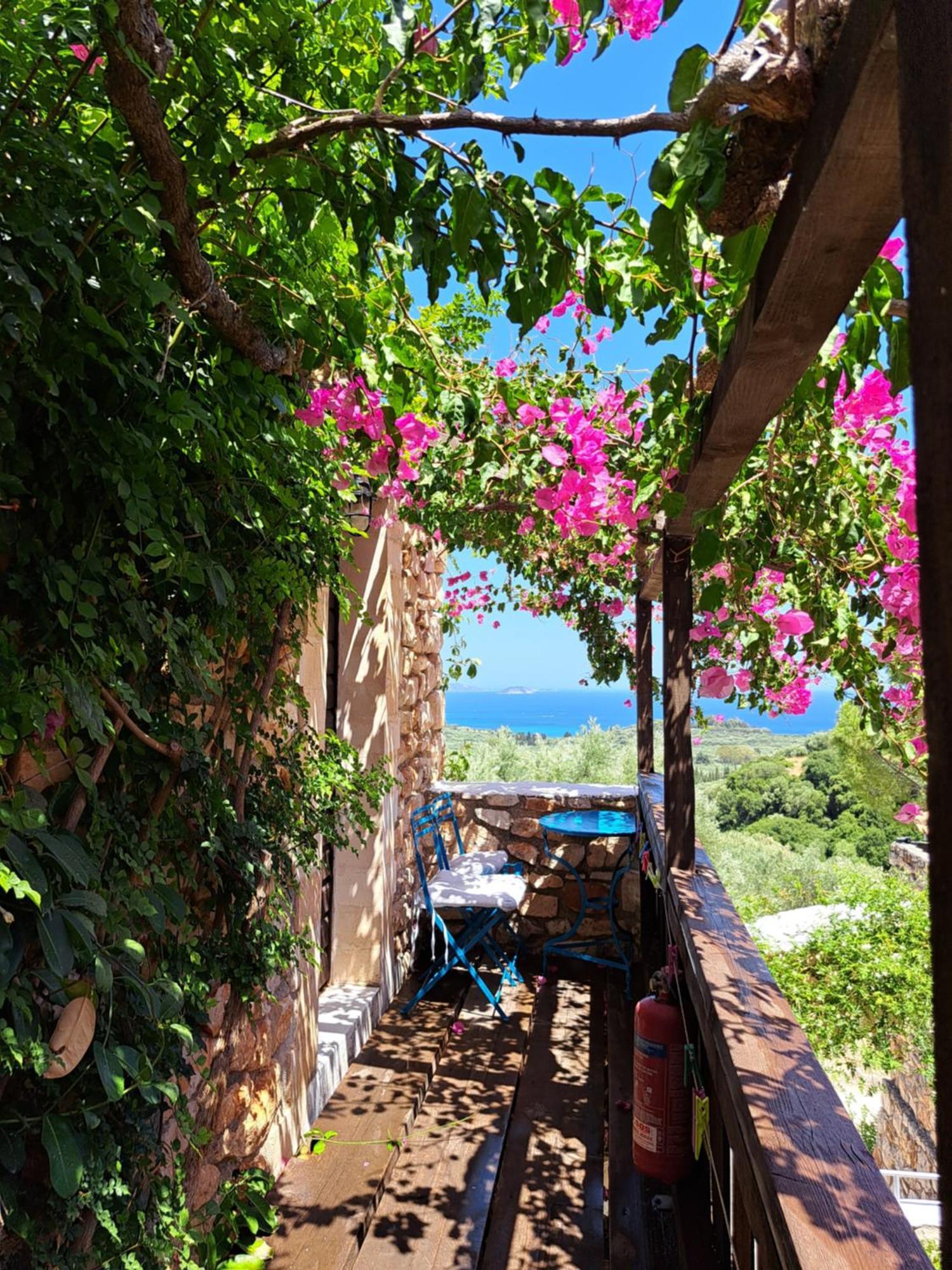 Tsivouli Accommodation Lithakia  Buitenkant foto