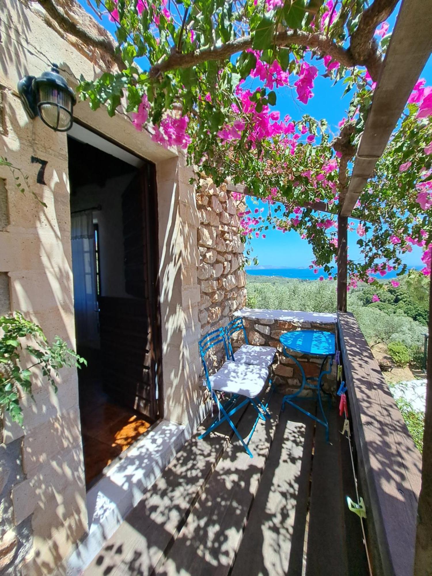 Tsivouli Accommodation Lithakia  Buitenkant foto