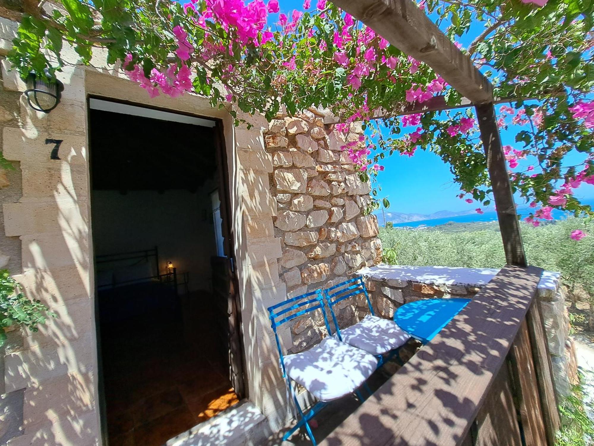 Tsivouli Accommodation Lithakia  Buitenkant foto