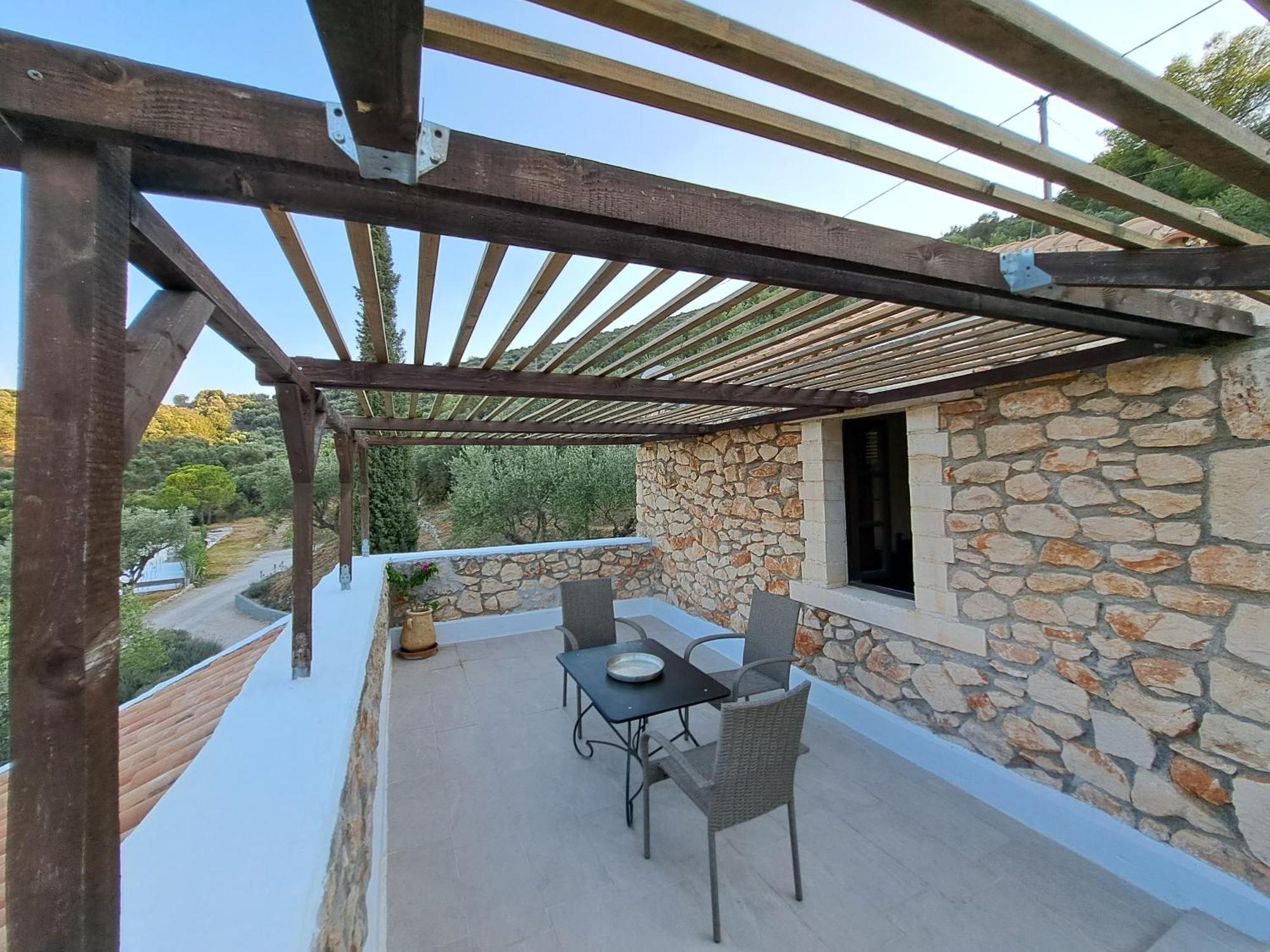 Tsivouli Accommodation Lithakia  Buitenkant foto