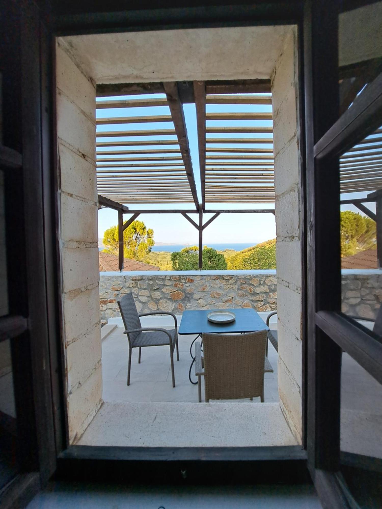Tsivouli Accommodation Lithakia  Buitenkant foto