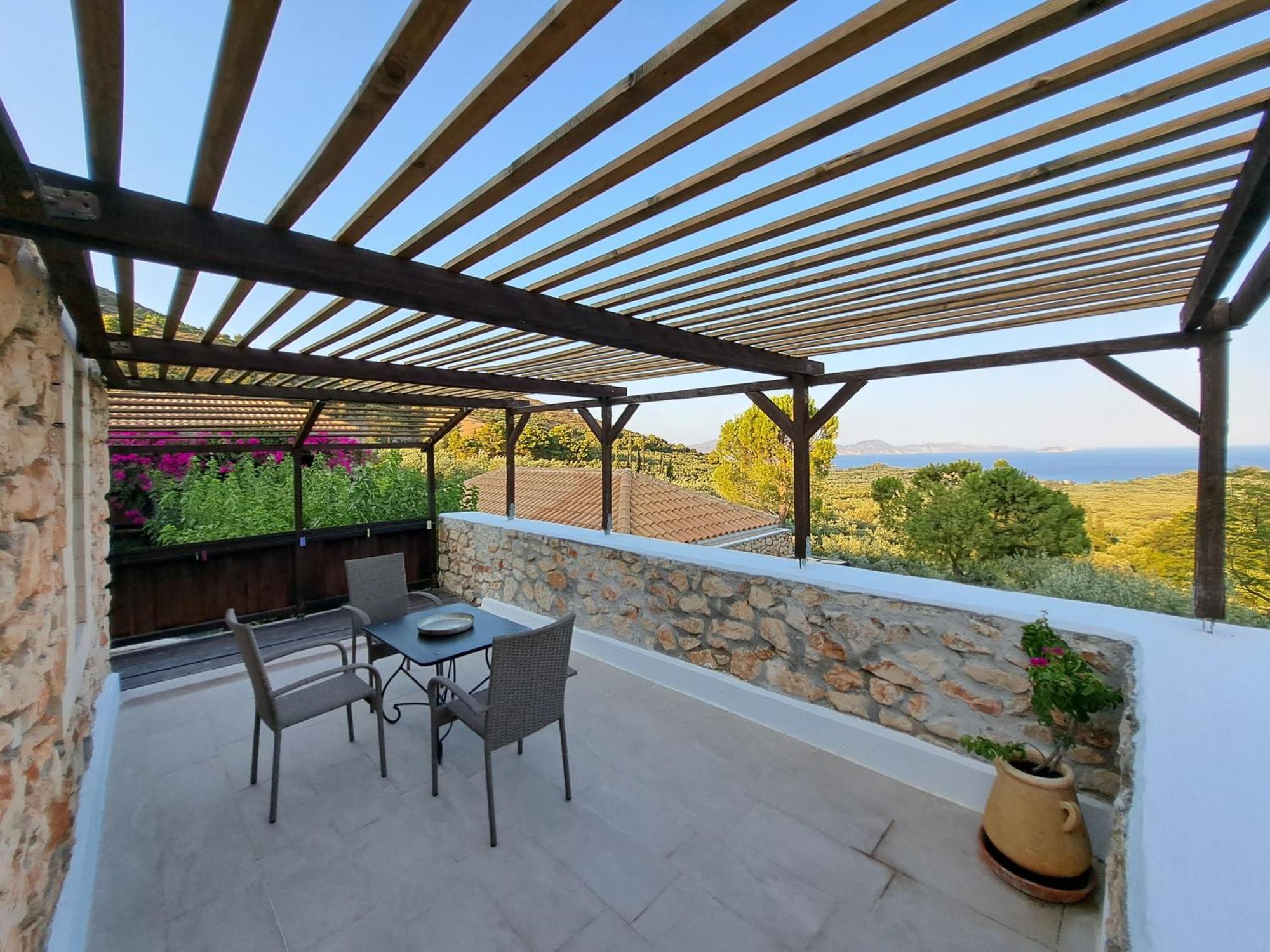 Tsivouli Accommodation Lithakia  Buitenkant foto