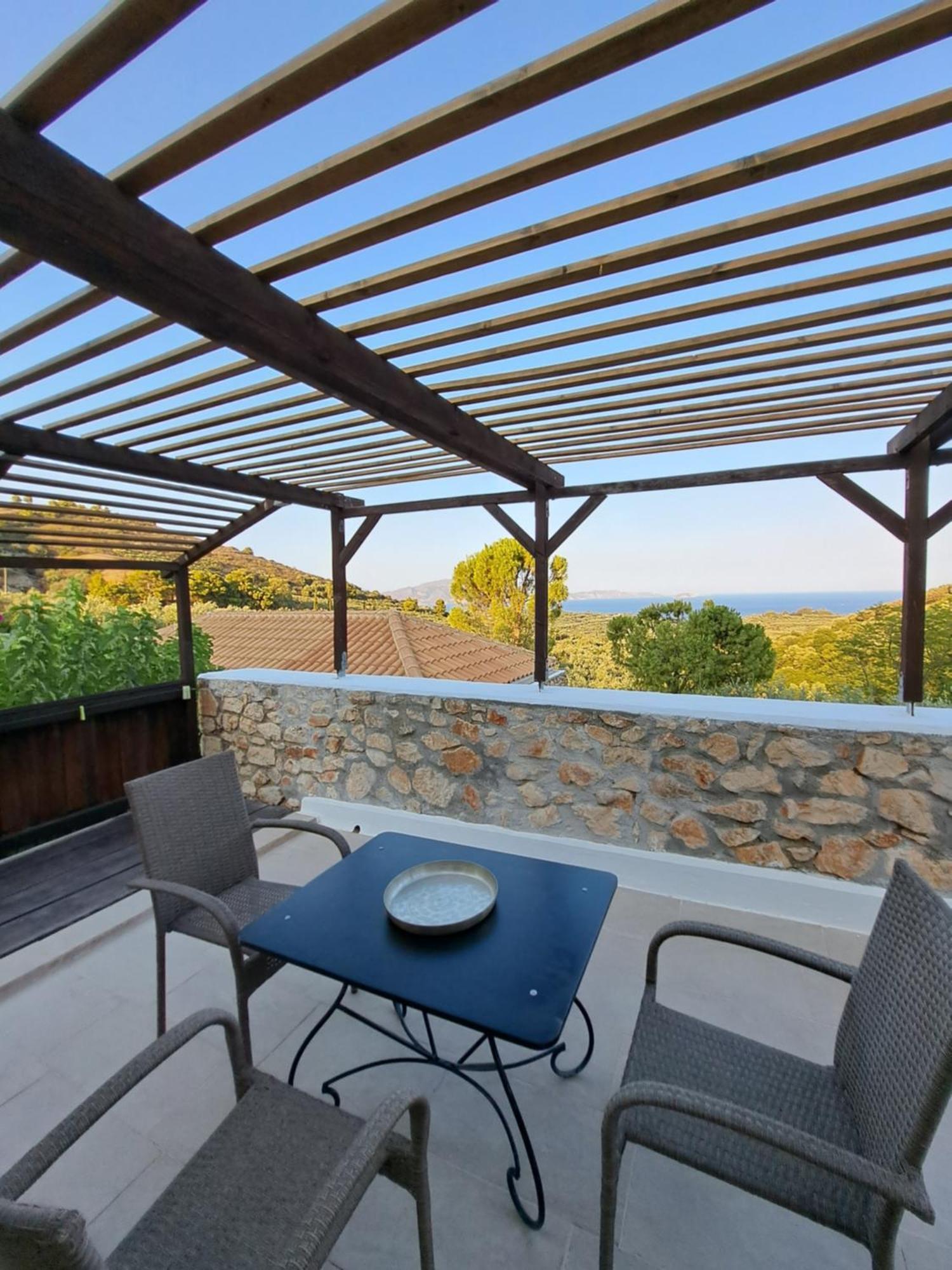Tsivouli Accommodation Lithakia  Buitenkant foto